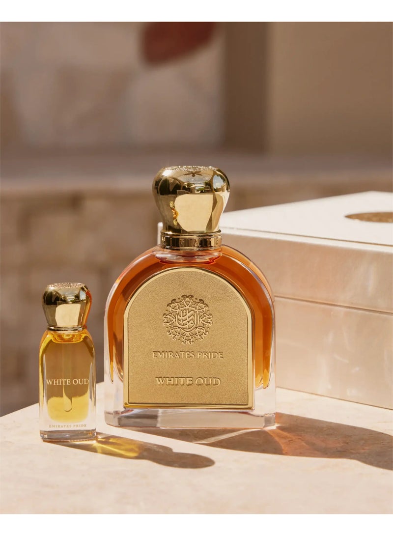 Emirates Pride White Oud PERFFUME EDP - Image 3